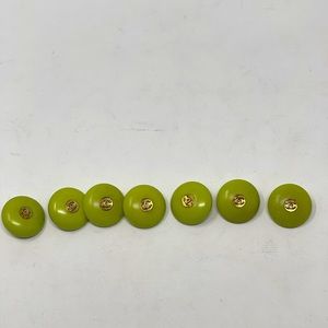 Vintage Chanel Buttons!